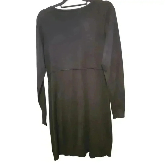 Nicole Miller Black Dress - Picture 2 of 2